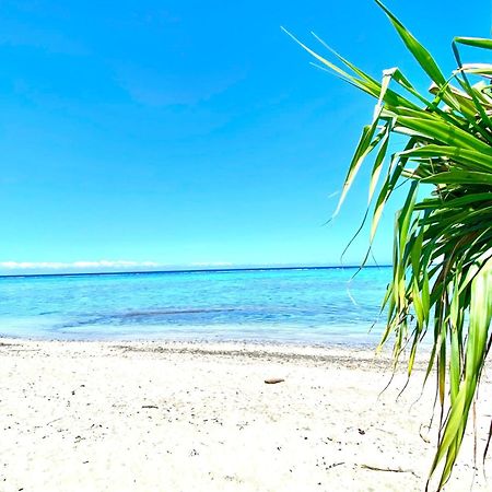Gaia Lodge Seaside Paea エクステリア 写真