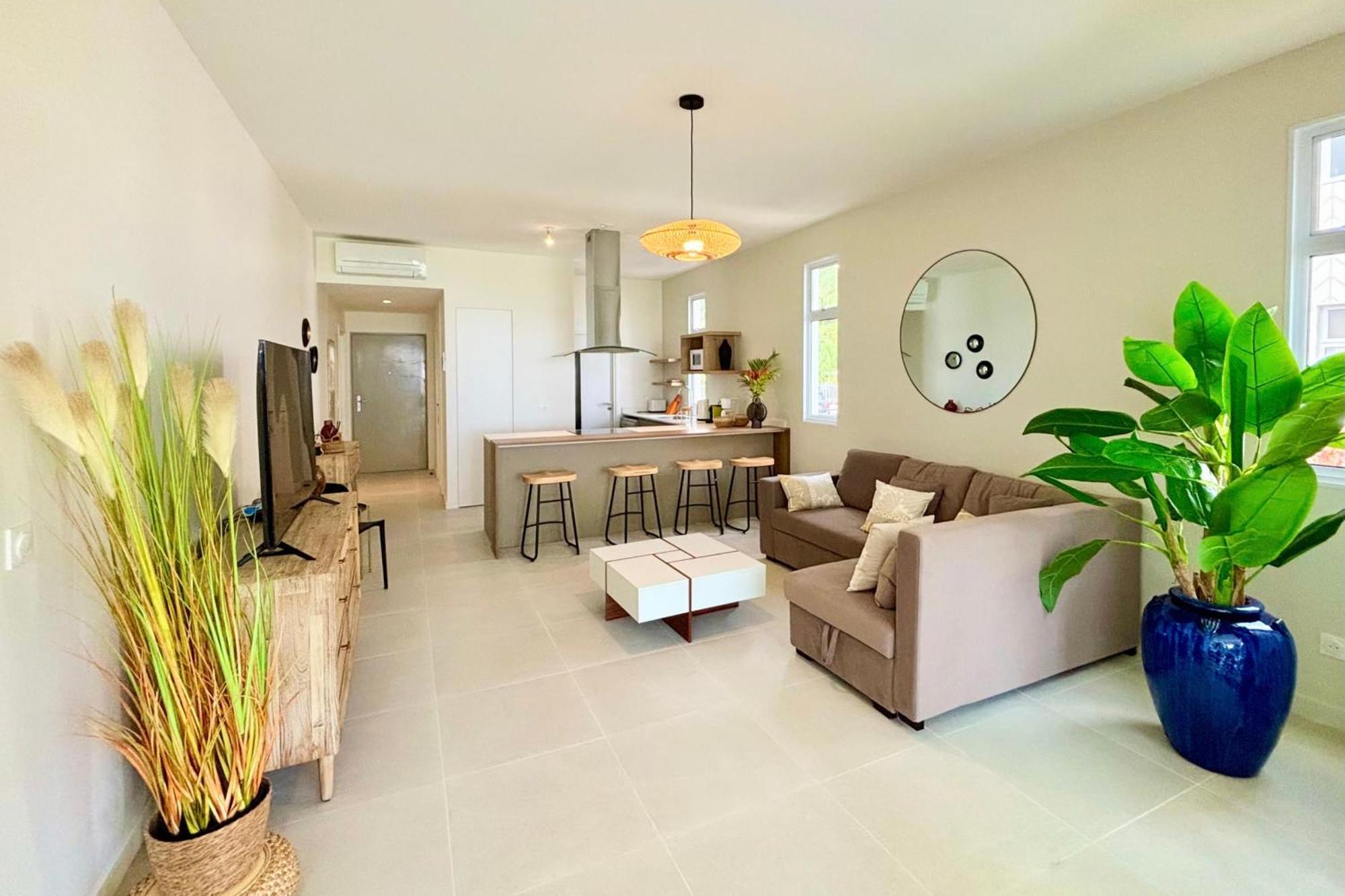 Gaia Lodge Seaside Paea エクステリア 写真