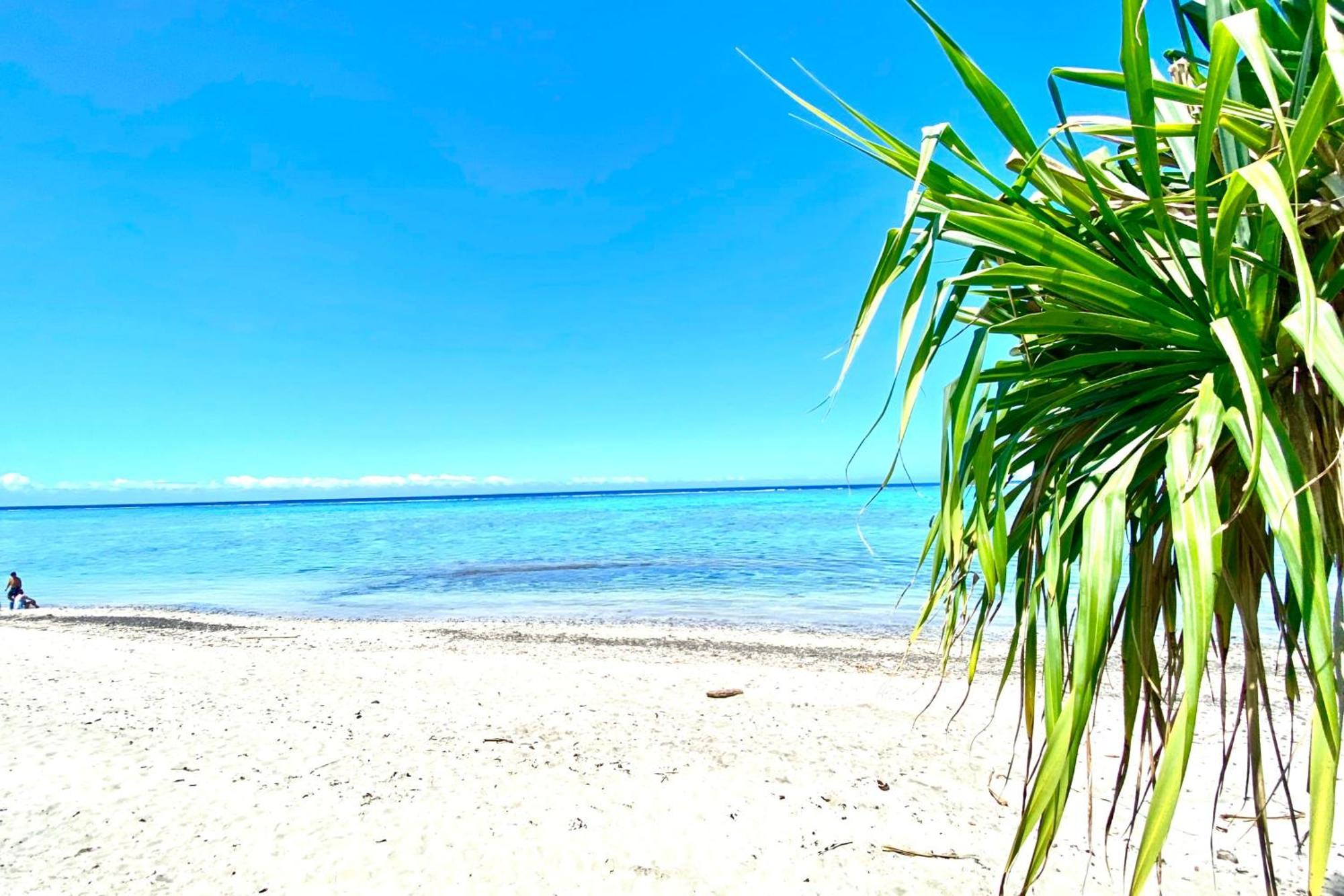 Gaia Lodge Seaside Paea エクステリア 写真