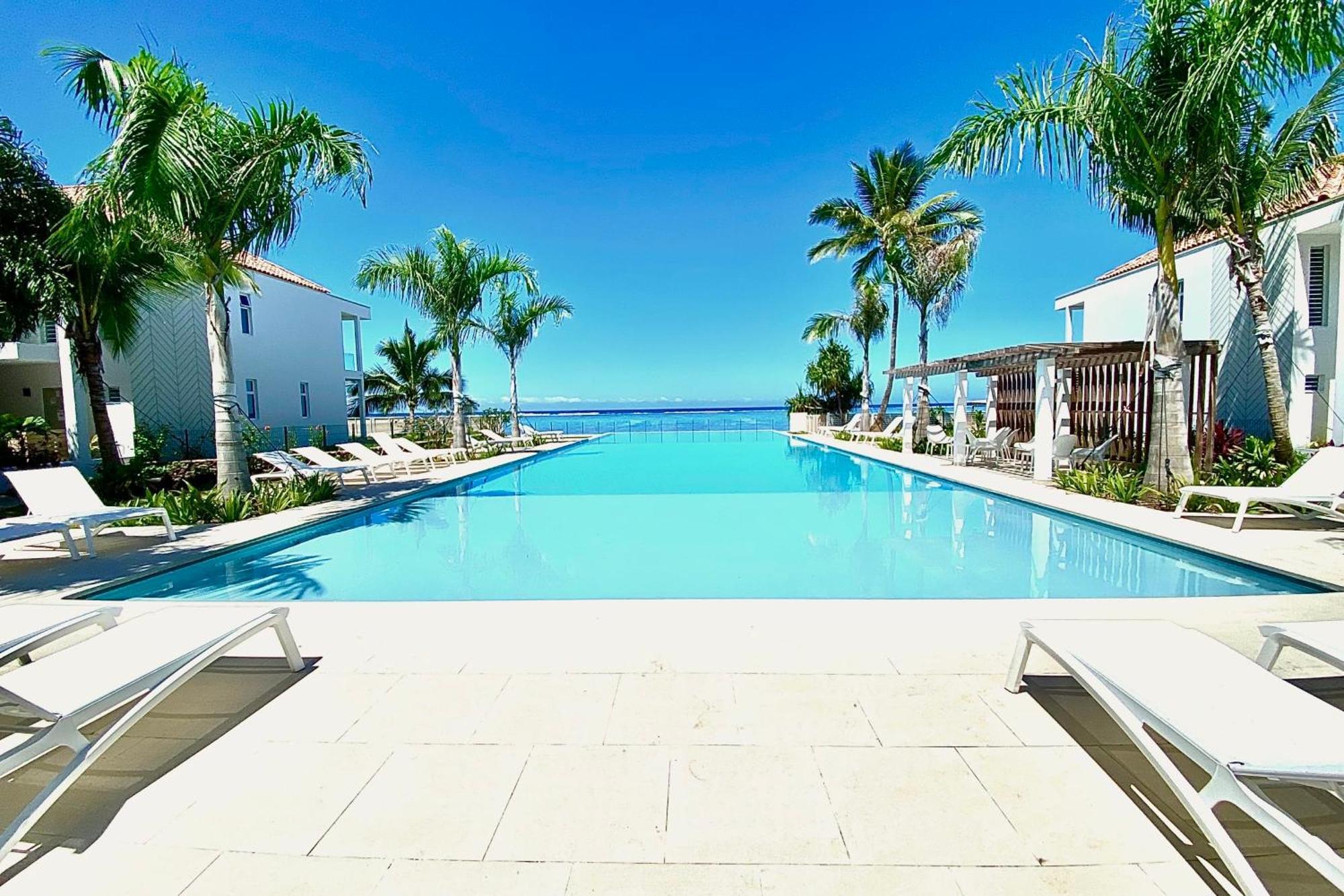 Gaia Lodge Seaside Paea エクステリア 写真