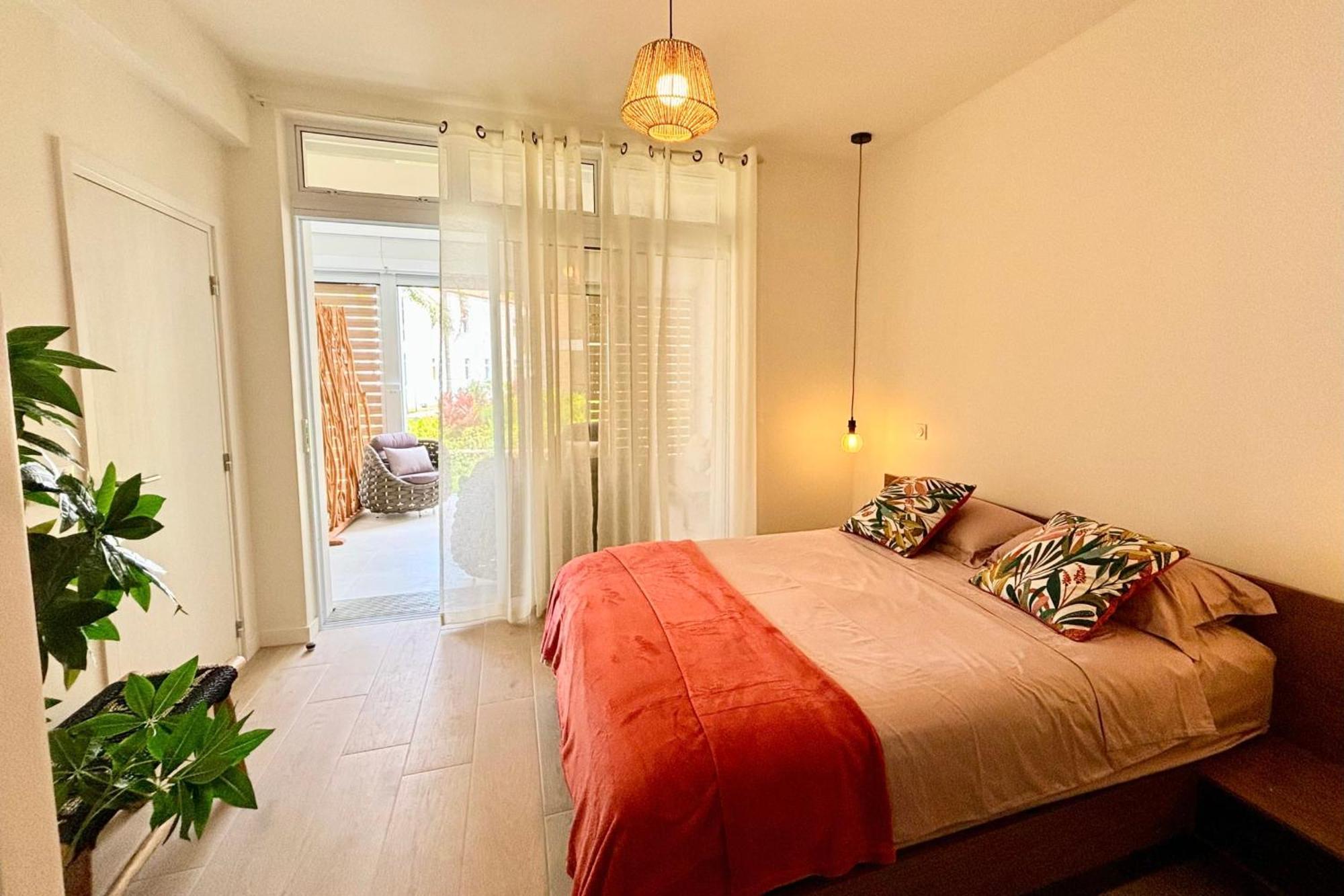 Gaia Lodge Seaside Paea エクステリア 写真